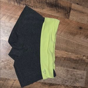 Yoga shorts